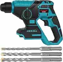 Amazon | Abeden 充電式ハンマードリル HY-4011 ブラシレス